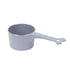 Messy Mutts Food Scoop - Grey