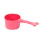 Messy Mutts Food Scoop - Watermelon Red