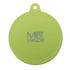 Messy Mutts Wet Food Can Silicon Reusable Lid - Green