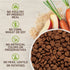 Merrick Kitchen Comforts Dried Dog Food - Lamb & Brown Rice - 22lb Bag