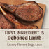 Merrick Kitchen Comforts Dried Dog Food - Lamb & Brown Rice - 22lb Bag