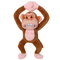 Tuffy's Mighty Safari Monkey Dog Toy