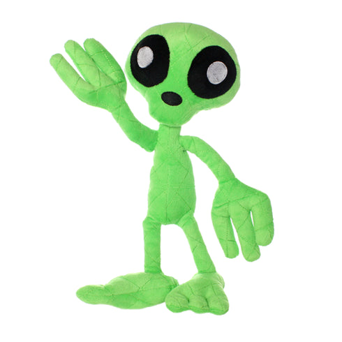 Tuffy's Mighty Mythical Alien Dog Toy