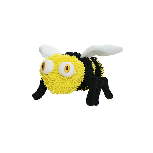 Tuffy's Mighty Micro Bee Ball Dog Toy