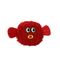 Tuffy's Jr Mighty Blowfish Ball Dog Toy