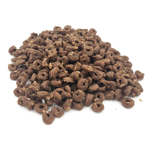 Tuesdays Mountain Cat Beef Bites Cat Treats - 3oz Pouch