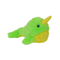 Tuffy's Mighty Artic2 Narwhal Dog Toy