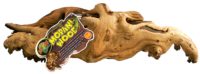 Zoo Med Mopani Wood Reptile Habitat Accessories - Large