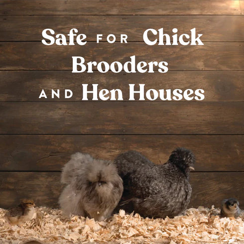 Manna Pro Fresh Flakes Poultry Bedding For Chicken Coops