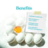 Manna Pro Omega Egg Maker Supplement For Layer Birds - 5lb Bag