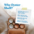 Manna Pro Oyster Shell Supplements For Laying Birds - 5lb Bag