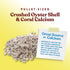 Manna Pro Oyster Shell Supplements For Laying Birds - 5lb Bag