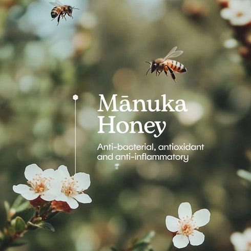 Manuka Vet Wound Spray - 4oz Spray Bottle