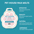Pet House Mediterranean Sea Melt Odor Control