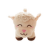 Snugarooz Meryl Sheep Plush Dog Toy