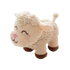 Snugarooz Meryl Sheep Plush Dog Toy