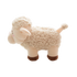 Snugarooz Meryl Sheep Plush Dog Toy