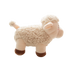 Snugarooz Meryl Sheep Plush Dog Toy