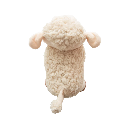 Snugarooz Meryl Sheep Plush Dog Toy