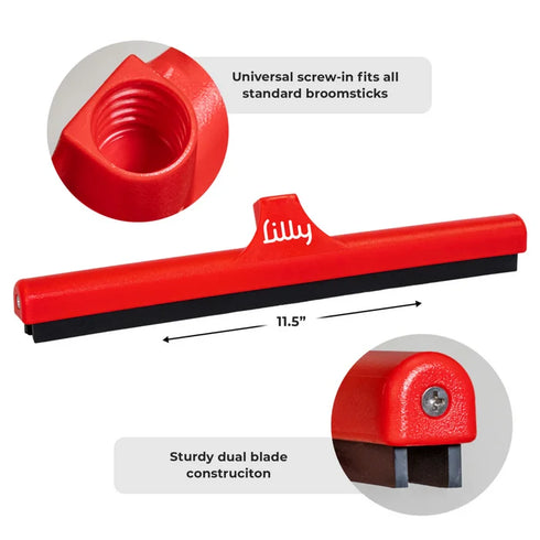 Lilly Brush Company Mighty Brush Clothing Pet Hair Remover
