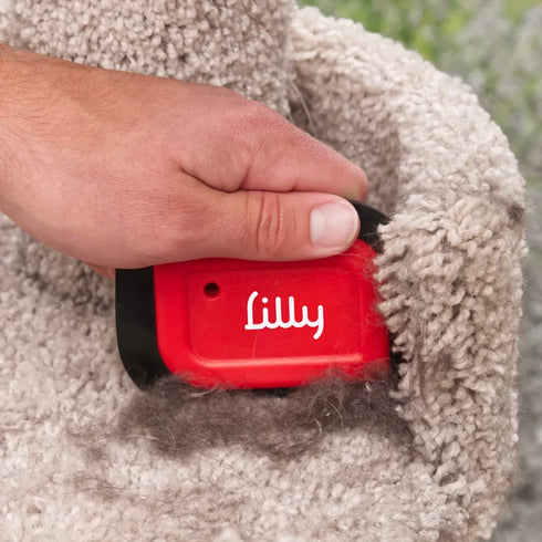 Lilly Brush Company Mini Brush Clothing Pet Hair Remover