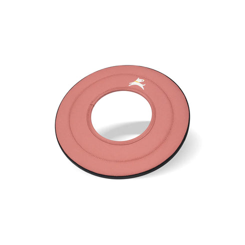 Olly Dog Mini Super Flyer Dog Flying Disc - Desert