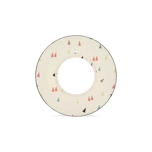 Olly Dog Mini Super Flyer Dog Flying Disc - Terrazzo