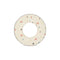 Olly Dog Mini Super Flyer Dog Flying Disc - Terrazzo