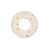 Olly Dog Mini Super Flyer Dog Flying Disc - Terrazzo