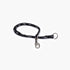 EZYDOG Mongrel Dog Leash Extension - Black