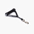 EZYDOG Mongrel Dog Leash - 12" - Black