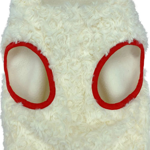 Multipet Lamb Chop Pet Costume - Large