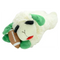 Multipet Tailgate Lamb Chop Plush Dog Toy - 6.5"