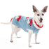 Chilly Dog Knitted Dog Sweater - X-Small - Mushroom