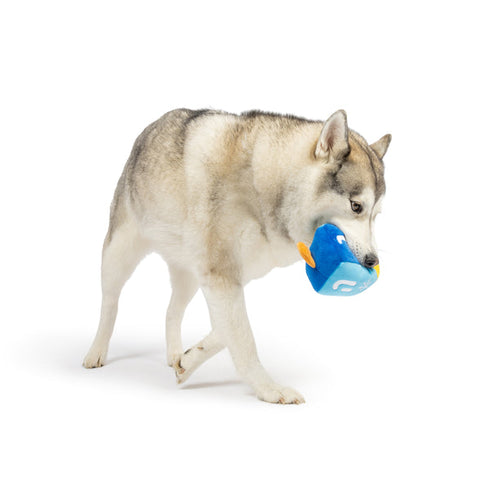 Huxley & Kent Mutt-Zel Tov Dreidel Dog Toy