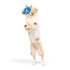 Huxley & Kent Mutt-Zel Tov Dreidel Dog Toy