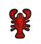 Tuffy's Jr Ocean Creature Lobster Dog Toy