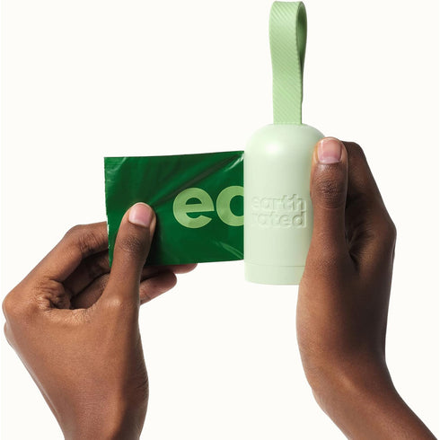 Earth Rated Poop Bag Roll Each Unscented - Poudre Pet and Feed Supply