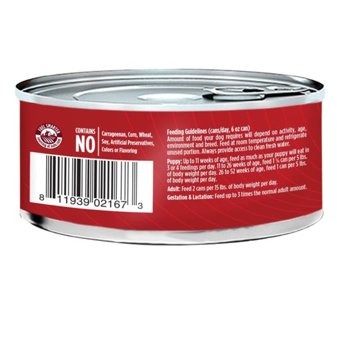 Nulo FreeStyle Small Breed Lamb Sweet Potato Wet Dog Food 6oz Poudre Pet & Feed Supply 2