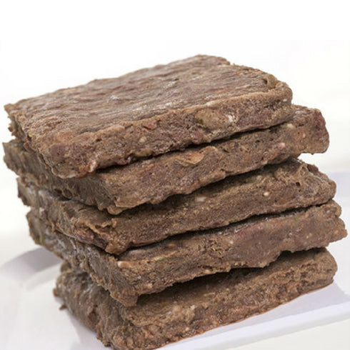 Steve's Real Food Turducken Patties Frozen Raw Dog & Cat Food 13lb