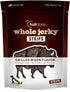 Fruitables Whole Jerky Grilled Bison Strips 5 oz