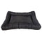 Cycle Dog Waterproof Barrier Layout Black Large Dog Bed - Poudre Pet and Feed Supply