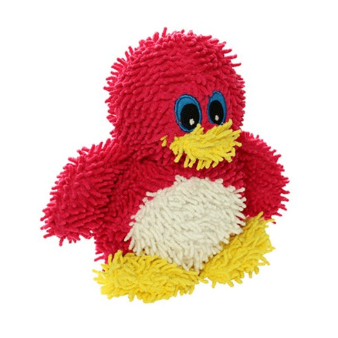 Tuffy's Mighty Micro Ball Medium Penguin Dog Toy
