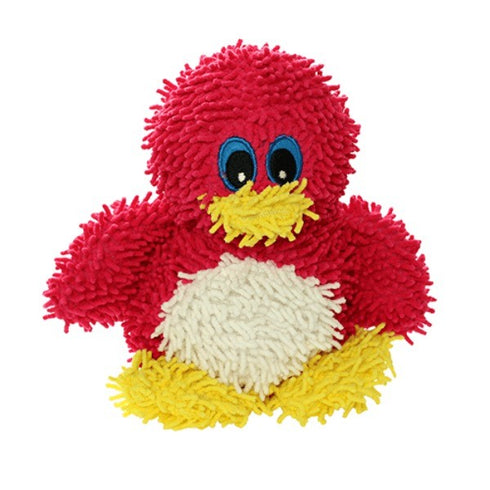 Tuffy's Mighty Micro Ball Medium Penguin Dog Toy