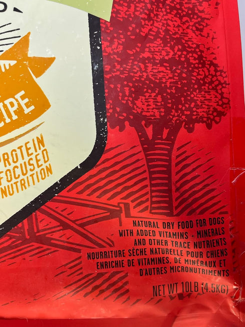 Stella & Chewy's Raw Coated Small Breed Chicken Recipe Dry Dog Food 10lb