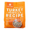 A Pup Above Frozen With Grains Turkey Pawella Dry Dog Food 3lb Poudre Pet & Feed Supply