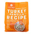A Pup Above Frozen With Grains Turkey Pawella Dry Dog Food 3lb Poudre Pet & Feed Supply