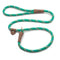 Mendota Products Dog Slip Leash 1/2" X 6' Kelly Conffeti - Poudre Pet and Feed Supply