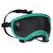 Rex Specs Goggles for Dogs - V2 Small Tazer Teal - Poudre Pet & Feed Supply