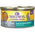 Wellness Complete Health Age Advantage Pate 7+ Tuna Salmon Cat Food 3oz - Poudre Pet and Feed Supply